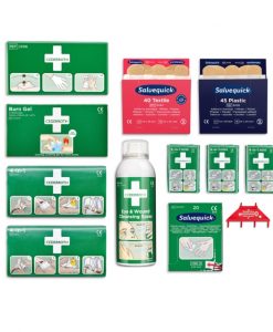 Refill Första Hjälpenstation