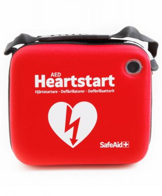 Väska till Philips HS1 Hjärtstartare