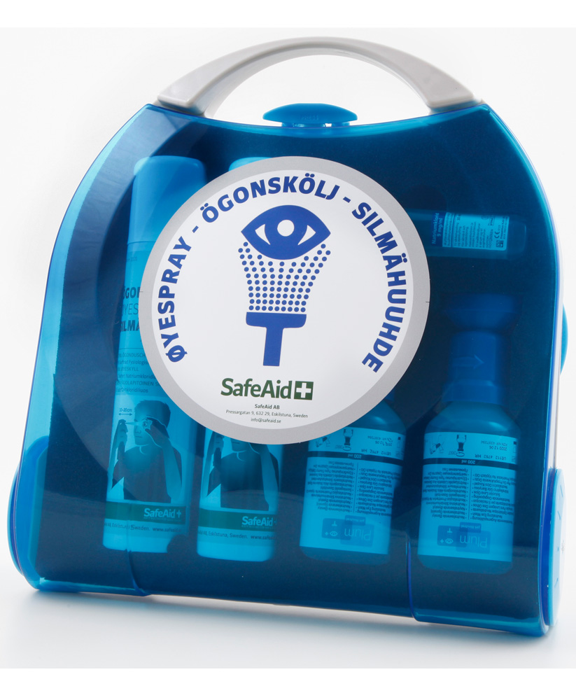 Ögonskölj Kem-kit