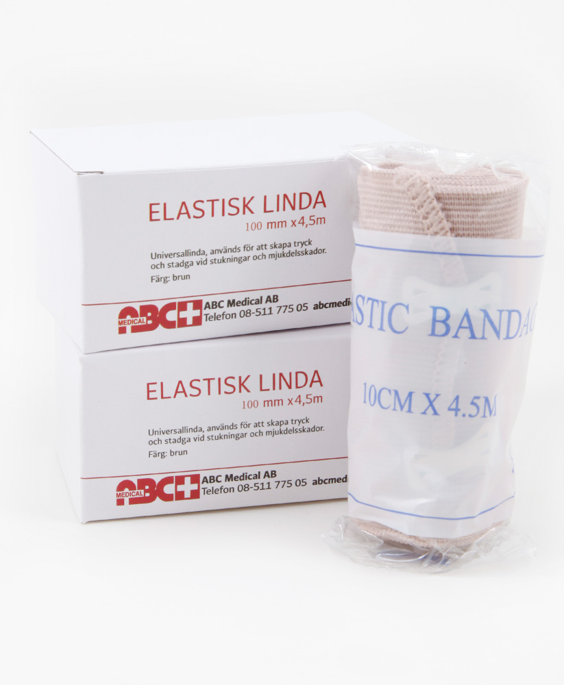 ABC Elastisk linda 10 cm