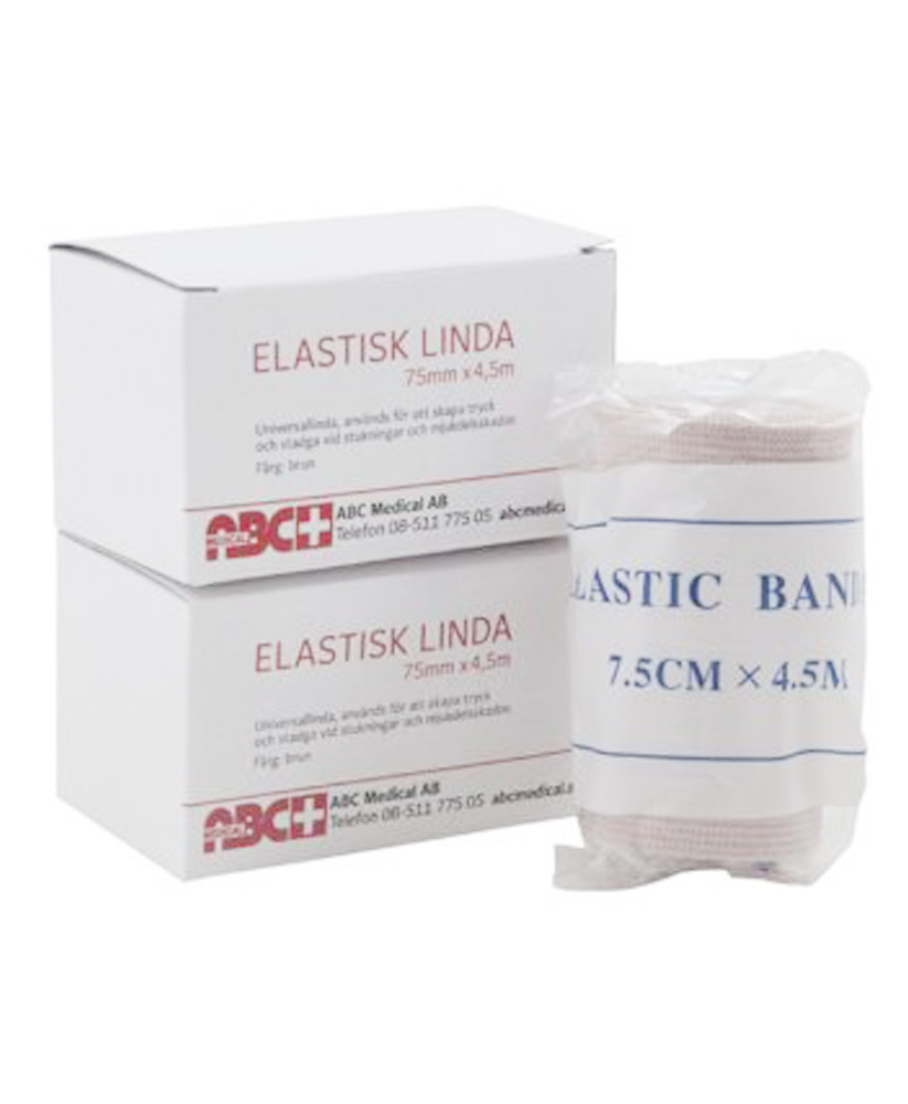 ABC Elastisk linda