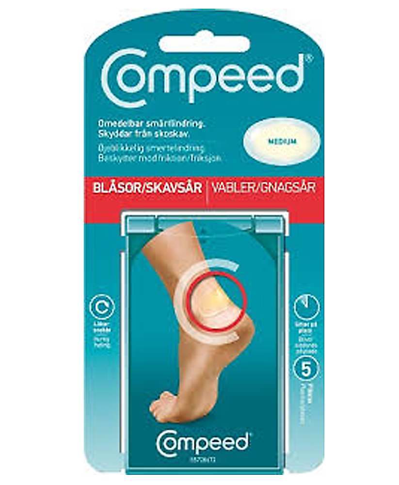 Compeed Skavsårsplåster
