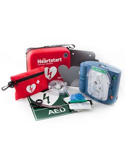Hjärtstartare HS1- komplett paket
