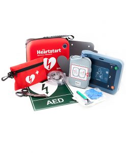 PHILIPS HeartStart FRx komplett paket