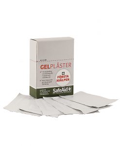 Gelplåster small