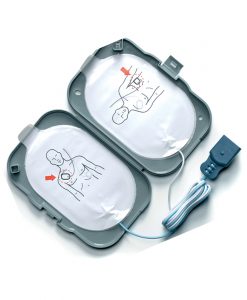 Pads till FRx (elektroder)