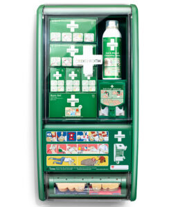 Första Hjälpenstation